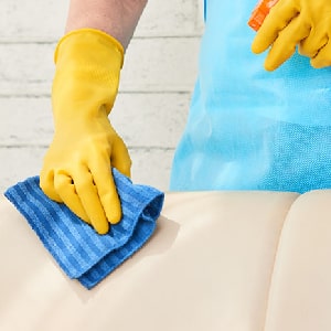 Couch Sanitization